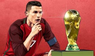 c罗能踢世界杯吗 c罗能踢2022世界杯吗